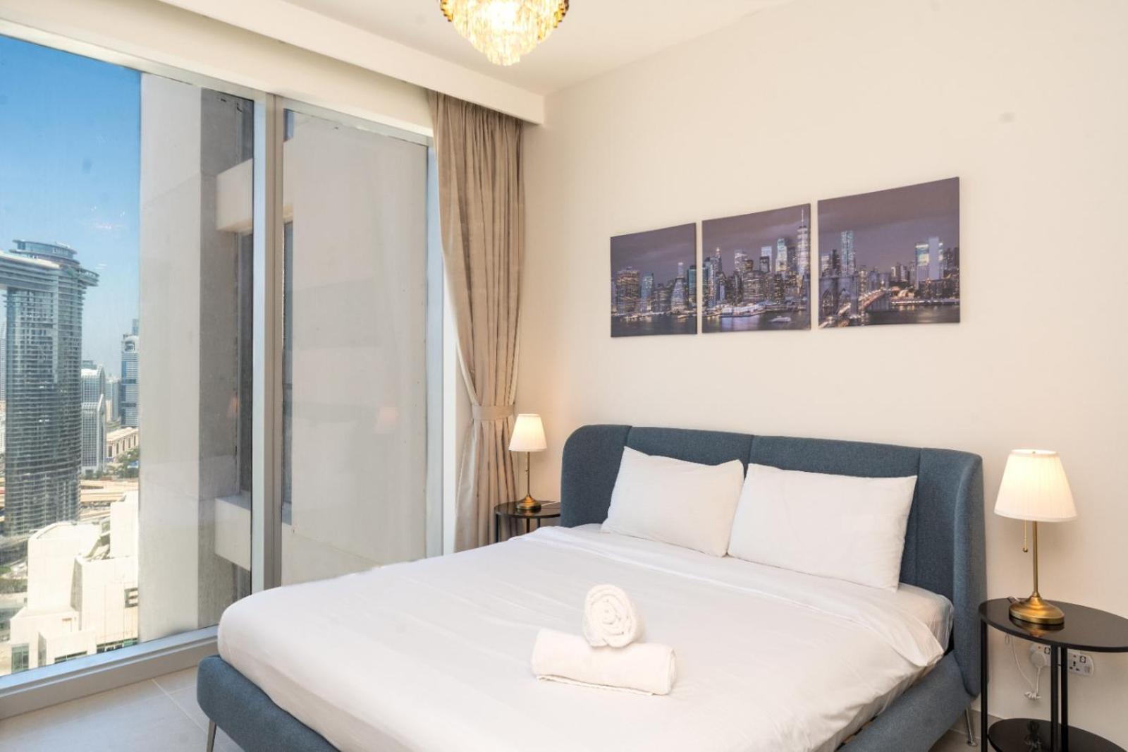 شقة Charming In Downtown Just Steps From Burj Khalifa & Mall By Bhavan