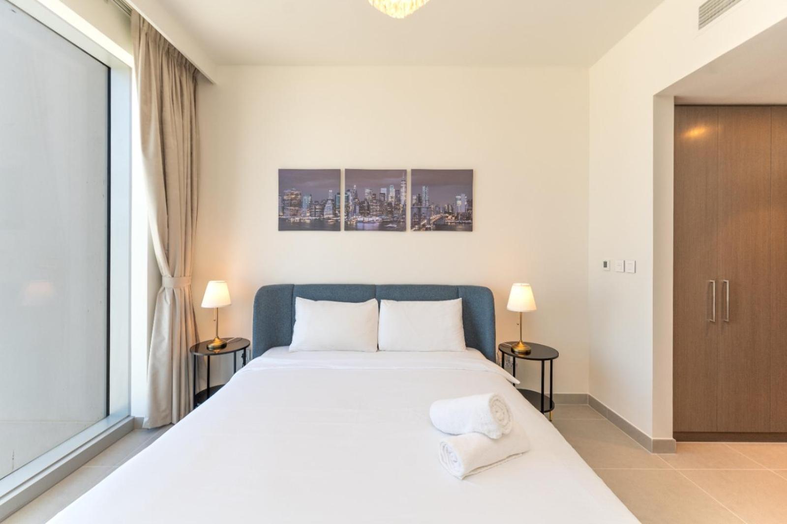 شقة Charming In Downtown Just Steps From Burj Khalifa & Mall By Bhavan *