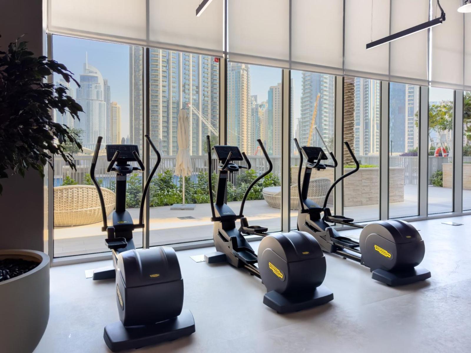 Charming In Downtown Just Steps From Burj Khalifa & Mall By Bhavan دبي