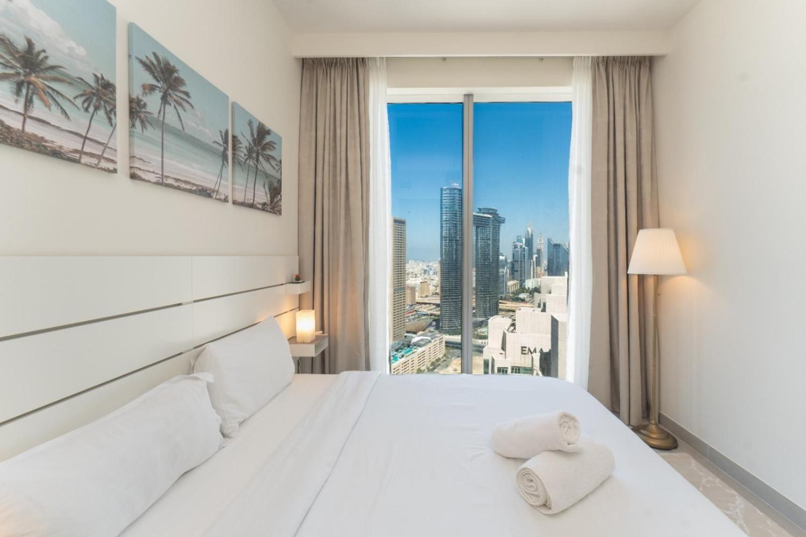 Charming In Downtown Just Steps From Burj Khalifa & Mall By Bhavan دبي