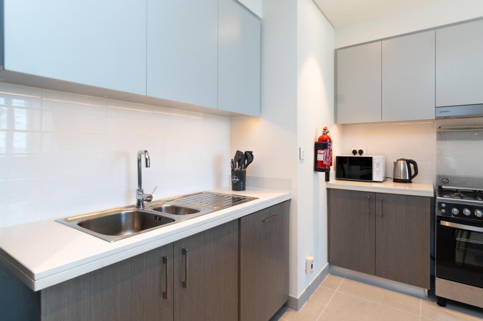 Charming In Downtown Just Steps From Burj Khalifa & Mall By Bhavan دبي
