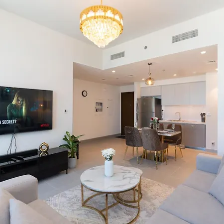 Charming Apartment In Downtown Just Steps From Burj Khalifa & Dubai Mall By Bhavan Vacation Homes Exterior photo