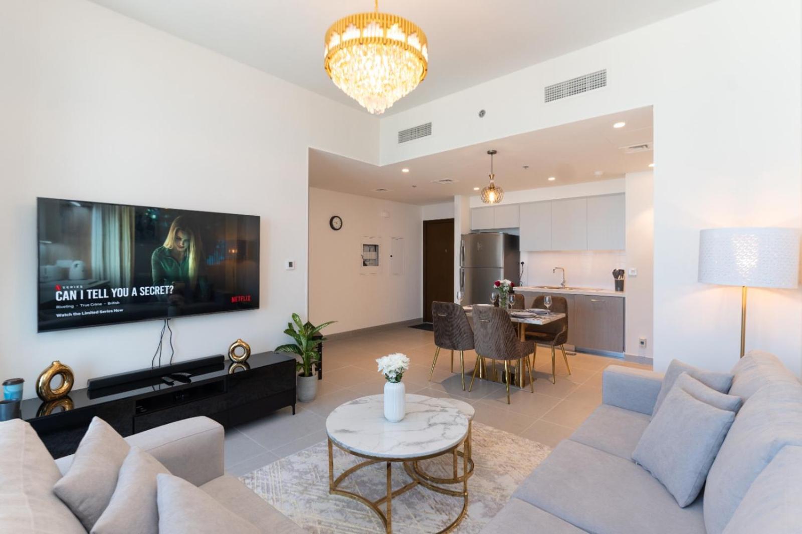 Apartment Charming In Downtown Just Steps From Burj Khalifa & Mall By Bhavan *